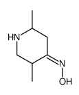 N-(2,5-dimethylpiperidin-4-ylidene)hydroxylamine Structure