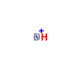 Hydroxymetronidazole-d4结构式