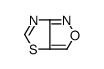 (9CI)-噻唑并[4,5-c]异噁唑结构式