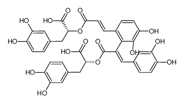 salvianolic acid E structure