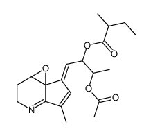 Kobutimycin B结构式