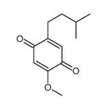 2-Isopentyl-5-methoxy-p-benzoquinone picture