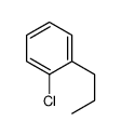 1-chloro-2-propyl-benzene structure