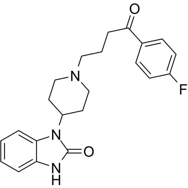 苯哌利多结构式