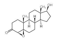 17|A-Hydroxy-5-oxo-A-nor-3,5-secoandrostan-3-oic Acid Structure