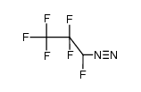 hexafluorodiazopropane结构式