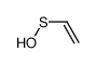 hydroxysulfanylethene结构式