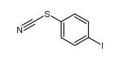 4-iodo-phenyl thiocyanate结构式