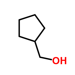 环戊基甲醇结构式