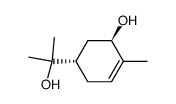 (1S-trans)-5-hydroxy-alpha,alpha,4-trimethylcyclohex-3-ene-1-methanol picture