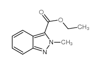 2-甲基-2H-咪唑-3-羧酸乙酯结构式