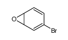 bromobenzene 3,4-oxide Structure