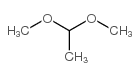 乙缩醛二甲醇结构式
