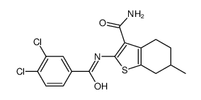 5,9,14,18-Anthrazinetetrone结构式