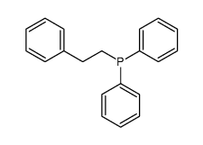 苯乙基二苯基膦结构式