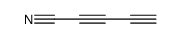 penta-2,4-diynenitrile结构式