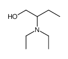 2-(diethylamino)butan-1-ol结构式