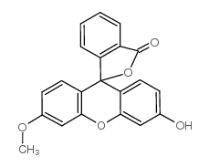 3-o-methylfluorescein Structure