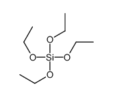 Poly(diethoxysiloxane) structure