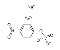 DI-SODIUM 4-NITROPHENYL PHOSPHATE HEXAHYDRATE FOR THE DETM. PHOSPHATASES picture