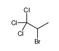 2-bromo-1,1,1-trichloropropane Structure