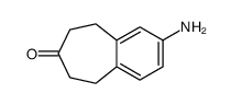 7H-Benzocyclohepten-7-one,2-amino-5,6,8,9-tetrahydro-(9CI)结构式