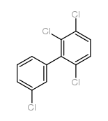 2,3,3',6-Tetrachlorobiphenyl Structure