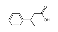 (S)-3-苯基丁酸结构式