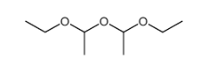 1-ethoxy-1-(1-ethoxyethoxy)ethane Structure