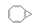 bicyclo[6.1.0]nona-1(8),2,4,6-tetraene结构式