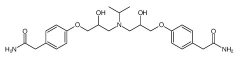 氨酰心胺杂质F结构式