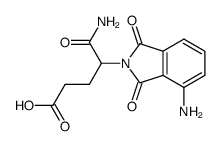 泊马度胺杂质4结构式