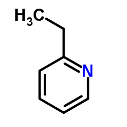 2-乙基吡啶结构式