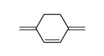 3,6-Bis(methylene)cyclohexene Structure