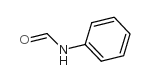 Formamide, N-phenyl- structure
