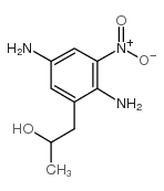 4-AMINO-3-NITRO-5-BETA-HYDROXYPROPYLANILINE picture
