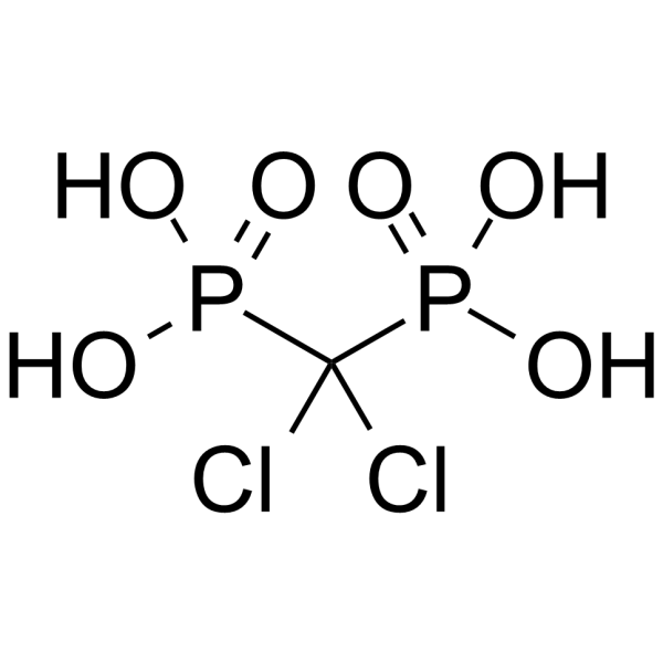 氯屈瞵酸结构式