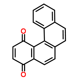 Benzo[c]phenanthrene-1,4-dione Structure