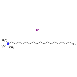 Dimethyldioctadecylammonium-d74(bromide) Structure
