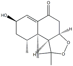 甘松香酮B结构式