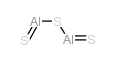 硫化铝结构式
