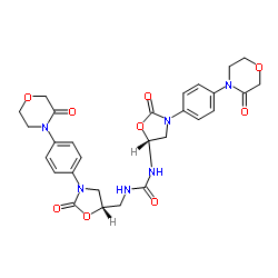 利伐沙班尿素二聚体杂质结构式