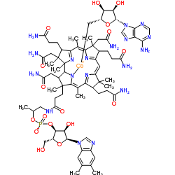 coenzyme B12 Structure