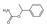 1-phenethyl carbamate结构式