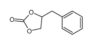 4-benzyl-1,3-dioxolan-2-one结构式