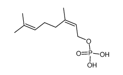 neryl monophosphate结构式