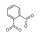1-iodyl-2-nitrobenzene结构式