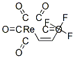 Rhenium, pentacarbonyl(3,3,3-trifluoropropenyl)-, (Z)-结构式