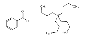 四丁基苯甲酸铵结构式