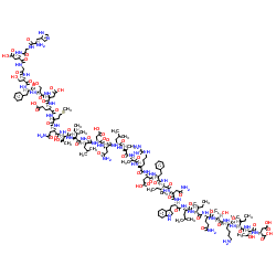 替度鲁肽结构式